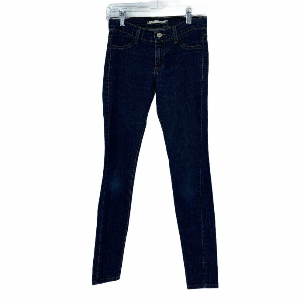 Kancan Premium Denim Jeans Size 1 Stretch Low Rise
